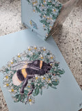 BumbleBee + Hectors Daisy, BumbleBee + Hector's Daisy, Penny+Lesh Collab, art prints