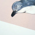 Little Blue Penguin Art Print