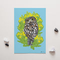 Penny + Lesh Collab Collection, Ruru + Rautini, Penny+Lesh Collab, art prints